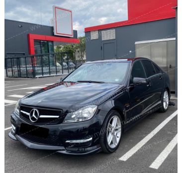 LIP MERCEDES W204 PACK AMG