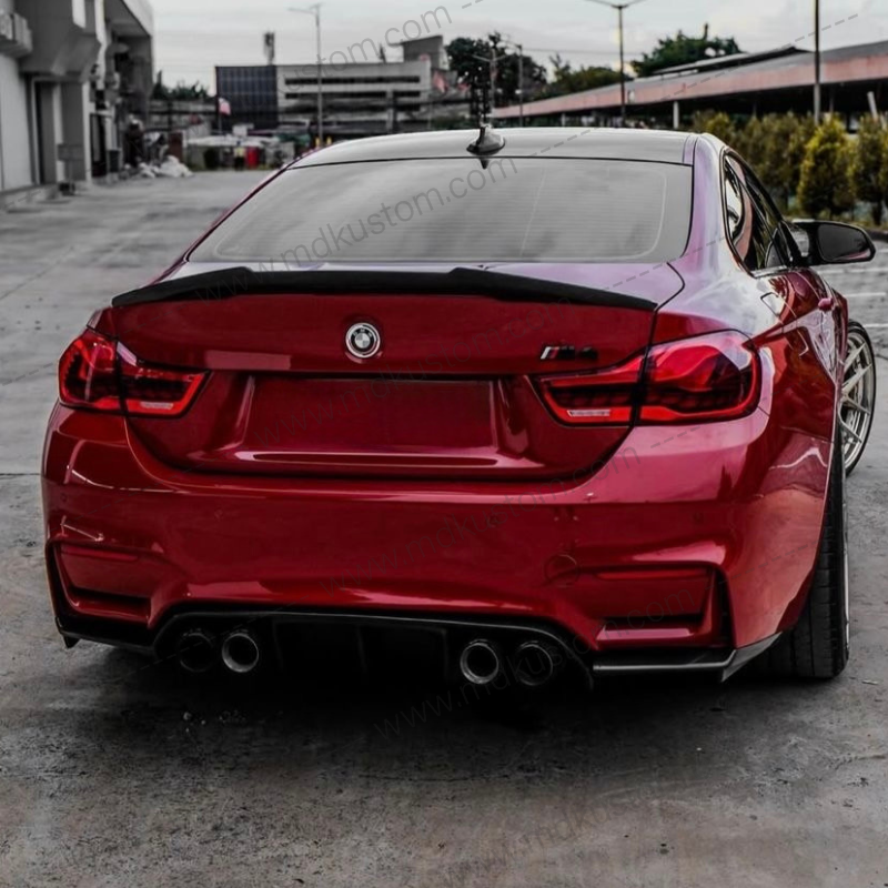 ALERON M4 BMW F32 / F33 ALERON M4 BMW F32 / F33