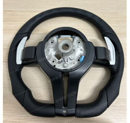 VOLANTE BMW ACHATADO M PERFORMANCE