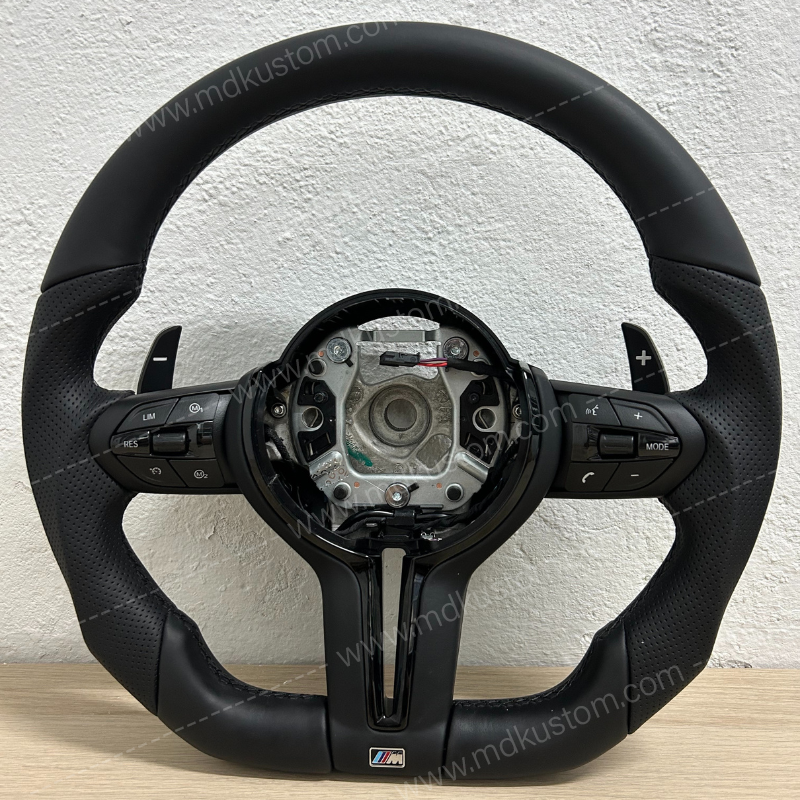 VOLANTE BMW ACHATADO M PERFORMANCE