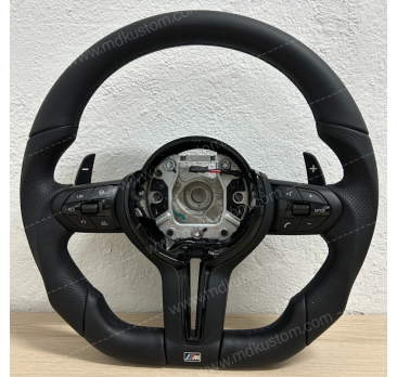 VOLANTE BMW ACHATADO M PERFORMANCE