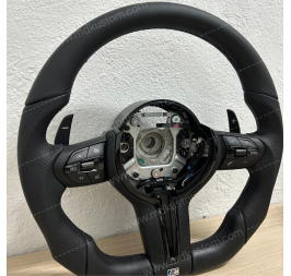 VOLANTE BMW ACHATADO M PERFORMANCE