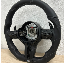 VOLANTE BMW ACHATADO M PERFORMANCE