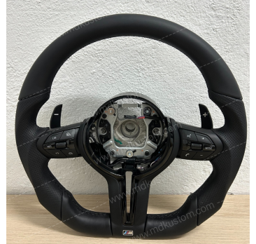 VOLANTE BMW ACHATADO M PERFORMANCE
