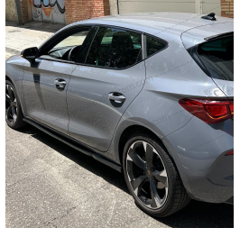 LIP DE TALONERAS LEON MK4