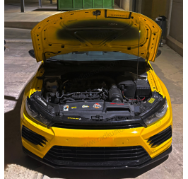 LIP VOLKSWAGEN SCIROCCO R