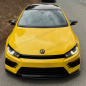 LIP VOLKSWAGEN SCIROCCO R
