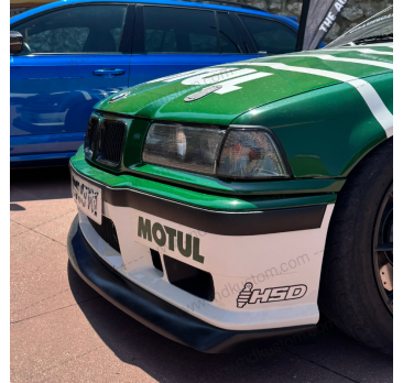 LIP BMW E36 XXL