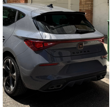 EXTENSION ALERON LEON MK4