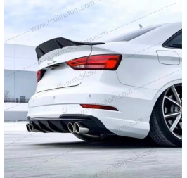 ALERON AUDI A3 8v Sedan