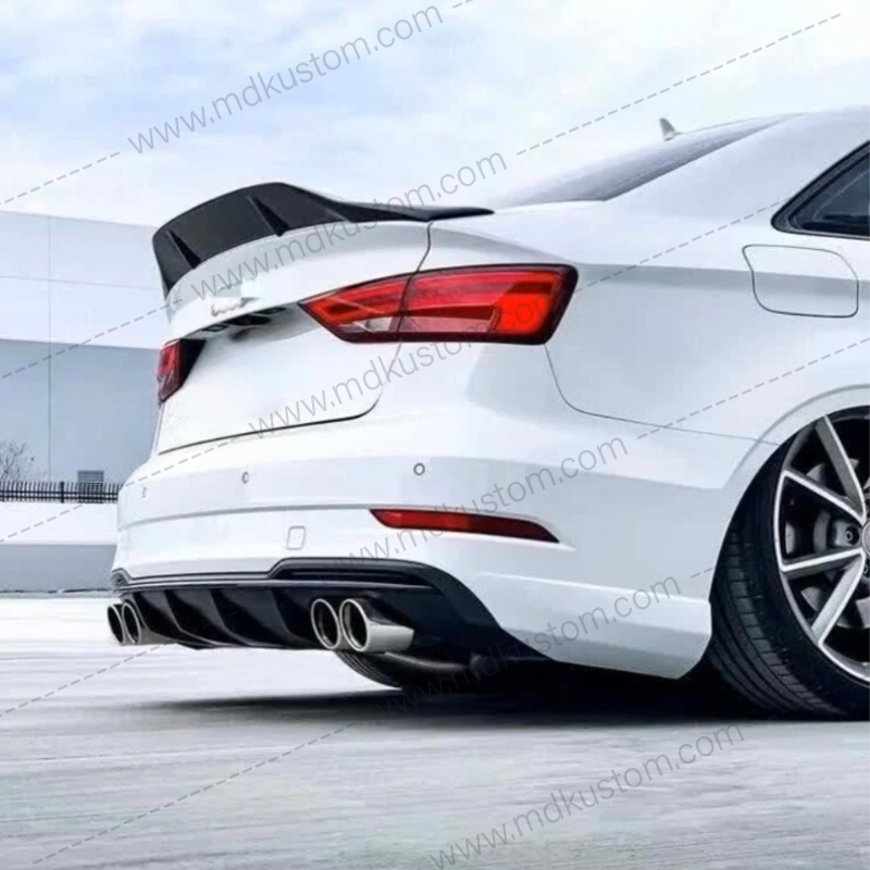 ALERON AUDI 8V SEDAN ALERON AUDI 8V SEDAN