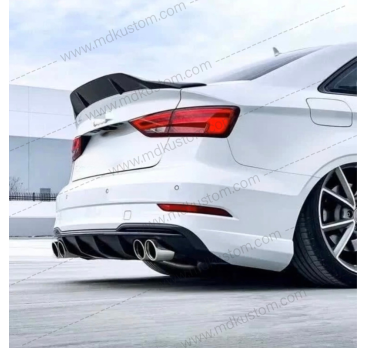 ALERON AUDI A3 8v Sedan