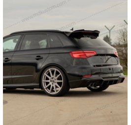 EXTENSION ALERON AUDI 8V