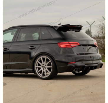 EXTENSION ALERON AUDI 8V