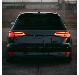 EXTENSION ALERON AUDI 8V