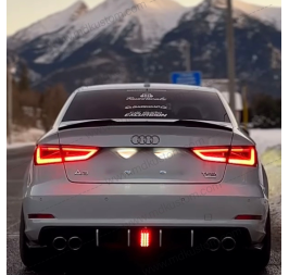 ALERON AUDI 8V SEDAN M4 look