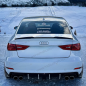ALERON AUDI 8V SEDAN M4 look ALERON AUDI 8V SEDAN M4 look