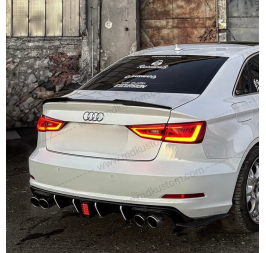 ALERON AUDI A3 8v Sedan look m4