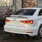 ALERON AUDI 8V SEDAN M4 look ALERON AUDI 8V SEDAN M4 look