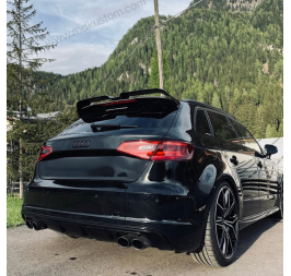 ALERON AUDI A3 8V deportivo