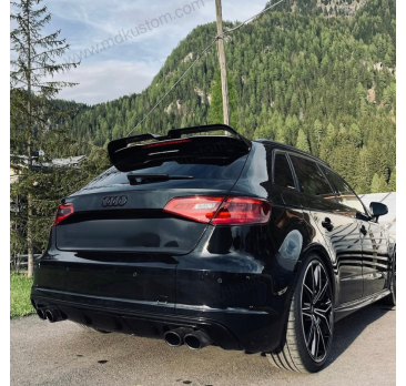 ALERON AUDI A3 8V deportivo