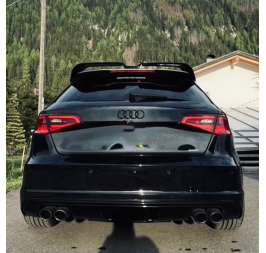 EXTENSION ALERON AUDI 8V