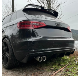 EXTENSION ALERON AUDI 8V