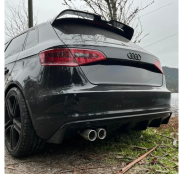 EXTENSION ALERON AUDI 8V