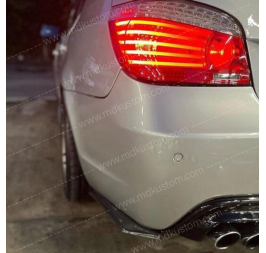 AÑADIDOS TRASEROS E60 E61