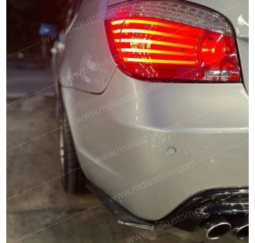 AÑADIDOS TRASEROS E60 E61