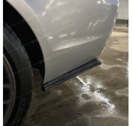 AÑADIDOS TRASEROS E60 E61