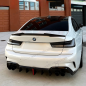 ALERON BMW G20 M4 ALERON BMW G20 M4