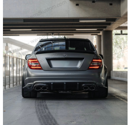 ALERON MERCEDES W204 SEDAN MP