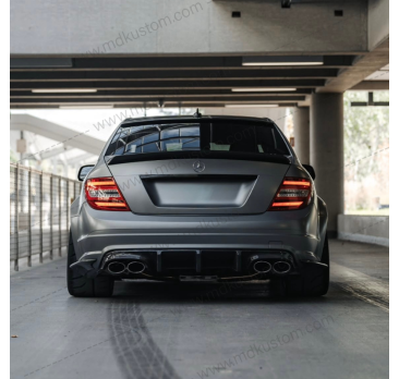 ALERON MERCEDES W204 SEDAN MP