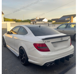 ALERON MERCEDES W204 COUPE MP