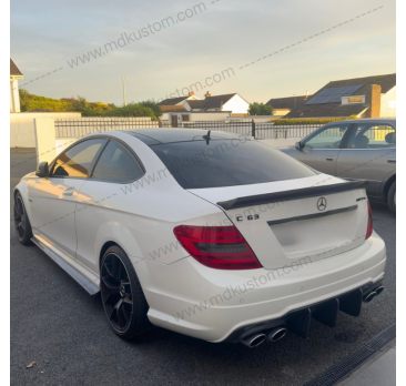 ALERON MERCEDES W204 COUPE MP