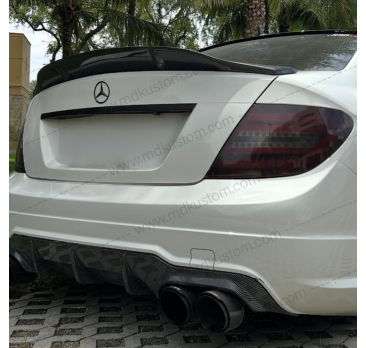 ALERON W204 COLA DE PATO