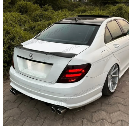 ALERON MERCEDES W204 SEDAN COLA DE PATO