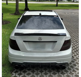 ALERON W204 COLA DE PATO