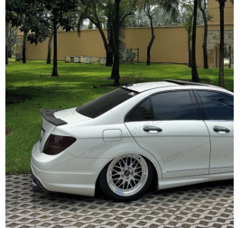 ALERON W204 COLA DE PATO