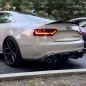 ALERON AUDI A5 TIPO M4 coupe