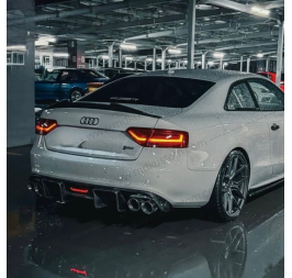 ALERON AUDI A5 TIPO M4 coupe