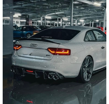ALERON AUDI A5 TIPO M4 coupe