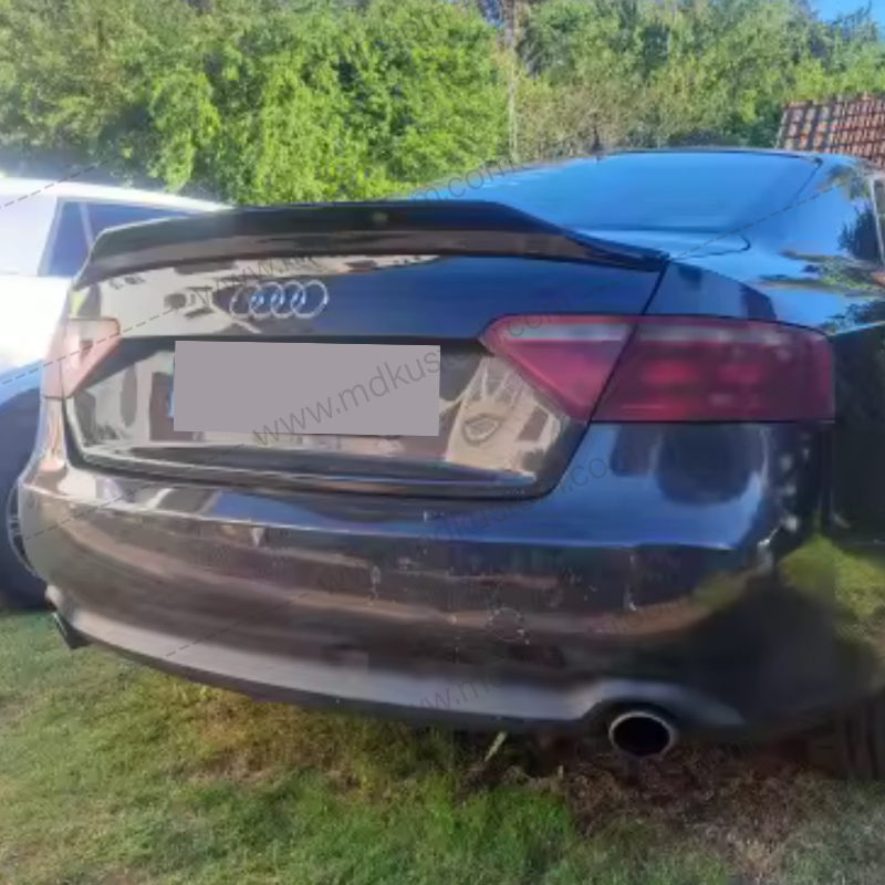 ALERON AUDI A5 COLA DE PATO coupe