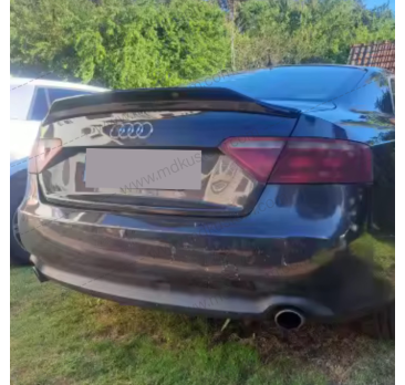 ALERON AUDI A5 cola de pato 2puertas