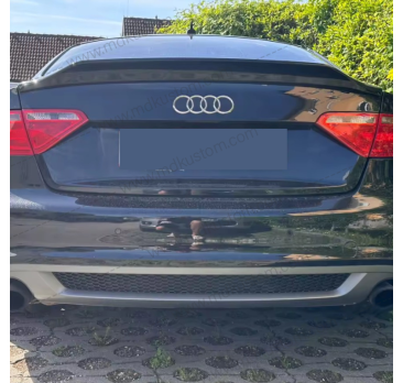 ALERON AUDI A5 COLA DE PATO coupe