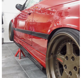 LIP DE TALONERAS BMW E36