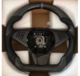 VOLANTE BMW E60 E61 M CARBONO