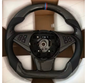 VOLANTE BMW E60 E61 M CARBONO