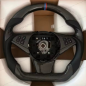 VOLANTE BMW E60 E61 M CARBONO